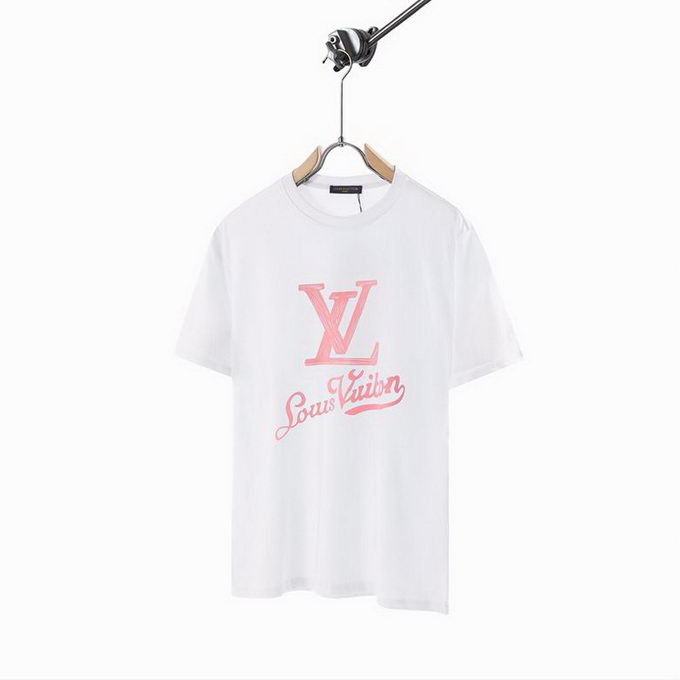 Louis Vuitton T-shirt Wmns ID:20230516-349